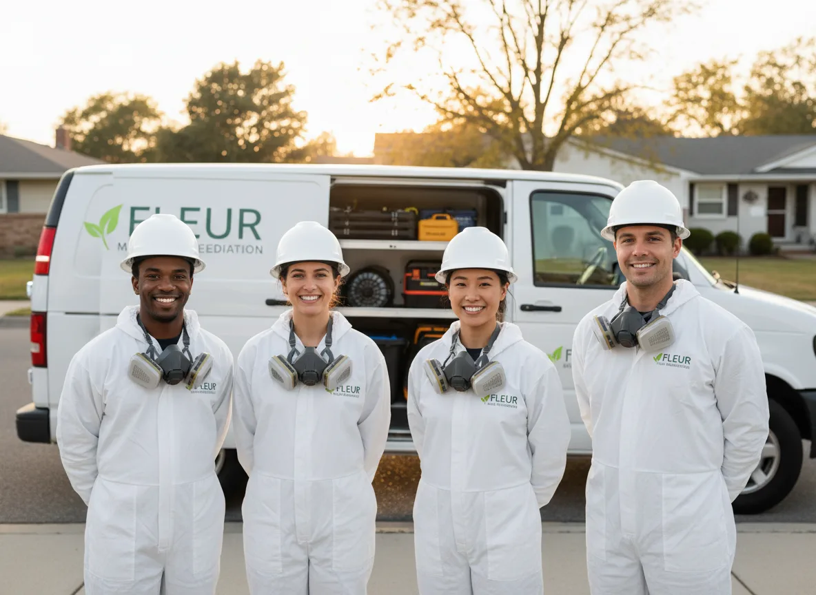 Mold Remediation company in Dickinson, ND